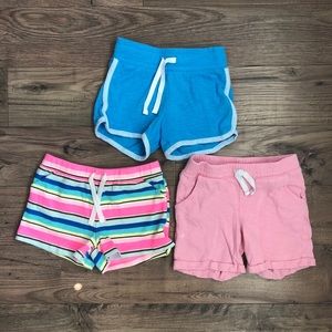 Bundle of Girls Shorts, 4T